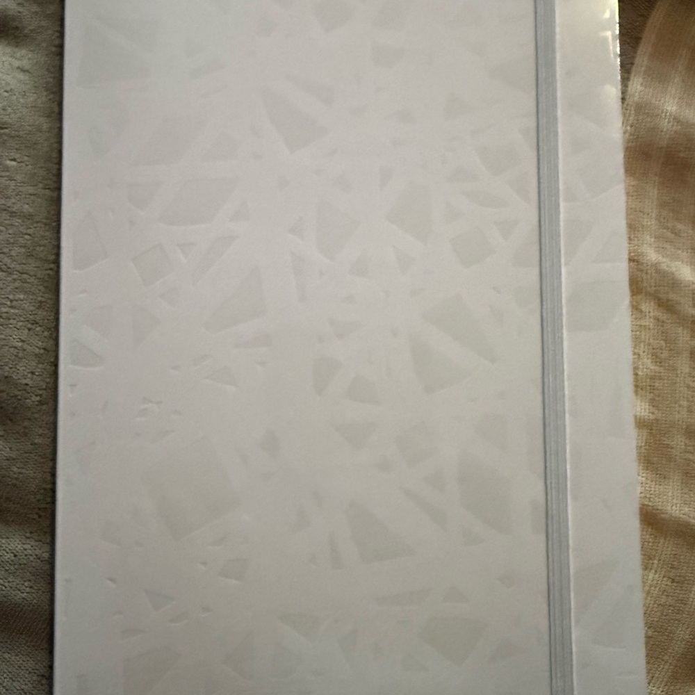 Louvre Abu Dhabi notebook
